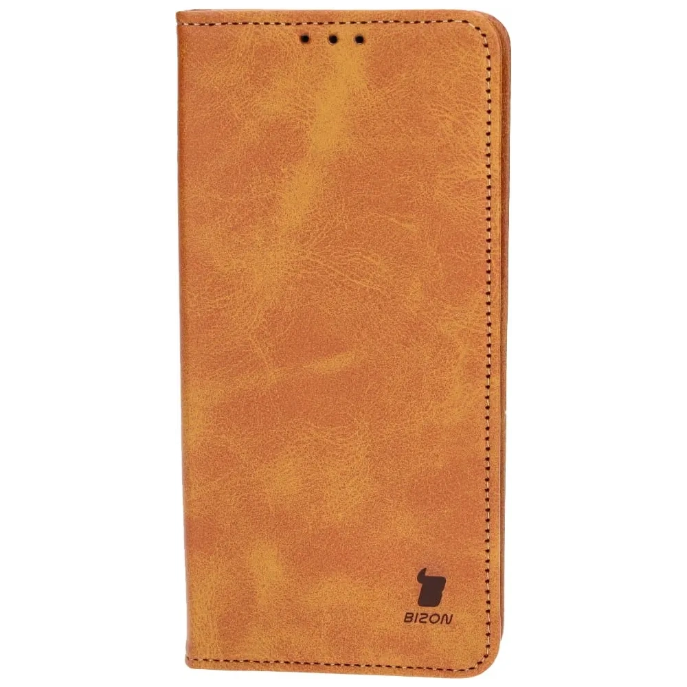 Hurtownia GSM - Bizon Case Pocket Pro Samsung Galaxy S23 Ultra barna - BIZ3501 - {ean13} - Hurt