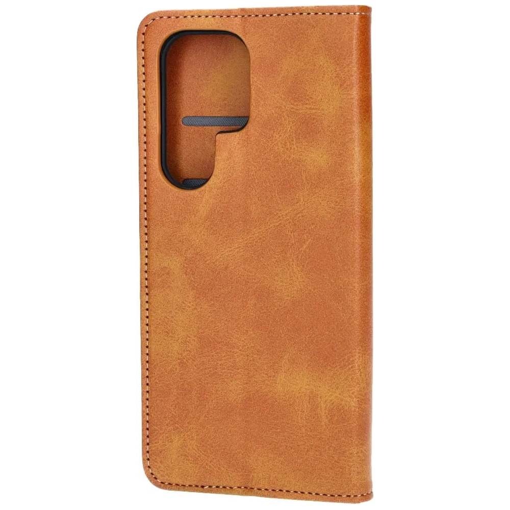 Hurtownia GSM - Bizon Case Pocket Pro Samsung Galaxy S23 Ultra barna - BIZ3501 - {ean13} - Hurt