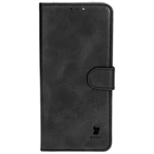 Hurtownia GSM - Etui z klapką Bizon Case Pocket do Xiaomi Redmi Note 12 5G / Xiaomi Poco X5 czarne - BIZ3502 - {ean13} - Hurt