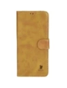 Hurtownia GSM - Etui z klapką Bizon Case Pocket do Xiaomi Redmi Note 12 5G / Xiaomi Poco X5 hnědé - BIZ3503 - {ean13} - Hurt