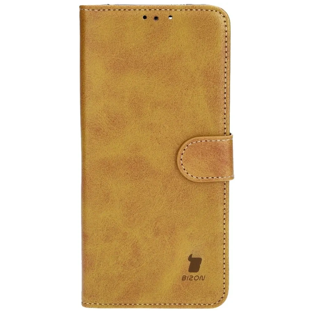 Wholesale Bizon Case Pocket Xiaomi Redmi Note 12 5G / Xiaomi Poco X5 brown - BIZ3503 - {ean13} - Hurt