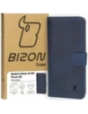 Etui z klapką Bizon Case Pocket do Xiaomi Redmi Note 12 5G / Xiaomi Poco X5 granatowe