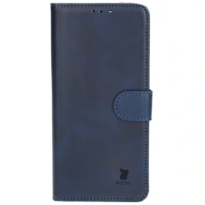 Hurtownia GSM - Etui z klapką Bizon Case Pocket do Xiaomi Redmi Note 12 5G / Xiaomi Poco X5 granatowe - BIZ3504 - {ean13} - Hurt