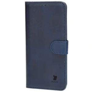 Hurtownia GSM - Etui z klapką Bizon Case Pocket do Xiaomi Redmi Note 12 5G / Xiaomi Poco X5 granatowe - BIZ3504 - {ean13} - Hurt