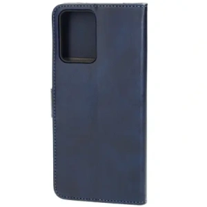 Hurtownia GSM - Etui z klapką Bizon Case Pocket do Xiaomi Redmi Note 12 5G / Xiaomi Poco X5 granatowe - BIZ3504 - {ean13} - Hurt