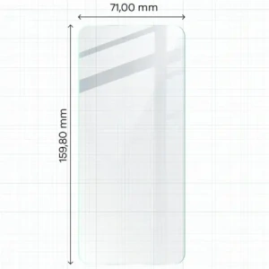 Hurtownia GSM - Bizon Glass Clear 2 Realme 11 5G - BIZ3505 - {ean13} - Hurt