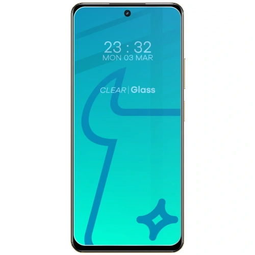 Szkło hartowane Bizon Glass Clear 2 do Realme 11 5G