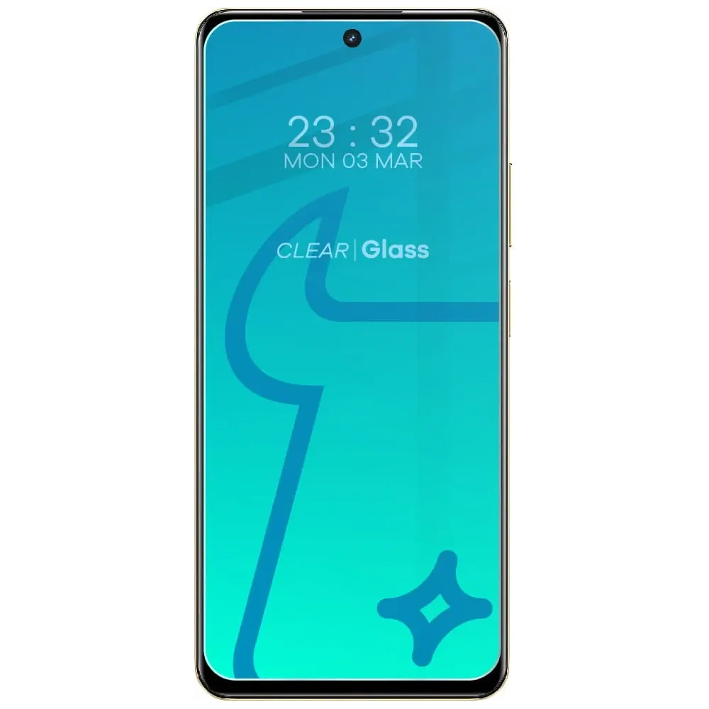Hurtownia GSM - Bizon Glass Clear 2 Realme 11 5G - BIZ3505 - {ean13} - Hurt