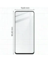 Hurtownia GSM - Szkło hartowane Bizon Glass Edge 2 do Realme 11 5G czarne - BIZ3506 - {ean13} - Hurt