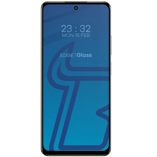 Szkło hartowane Bizon Glass Edge 2 do Realme 11 5G czarne