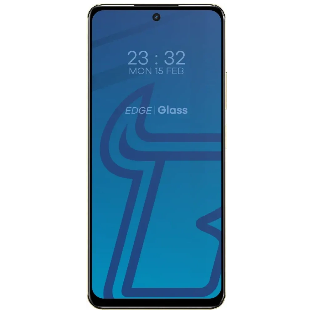 Hurtownia GSM - Bizon Glass Edge 2 Realme 11 5G negru - BIZ3506 - {ean13} - Hurt