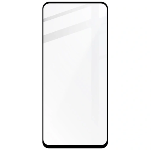 Szkło hartowane Bizon Glass Edge 2 do Realme 11 5G czarne