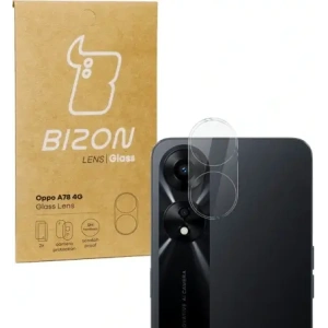 Wholesale Bizon Glass Lens Oppo A78 4G [2 PACK] - BIZ3507 - {ean13} - Hurt
