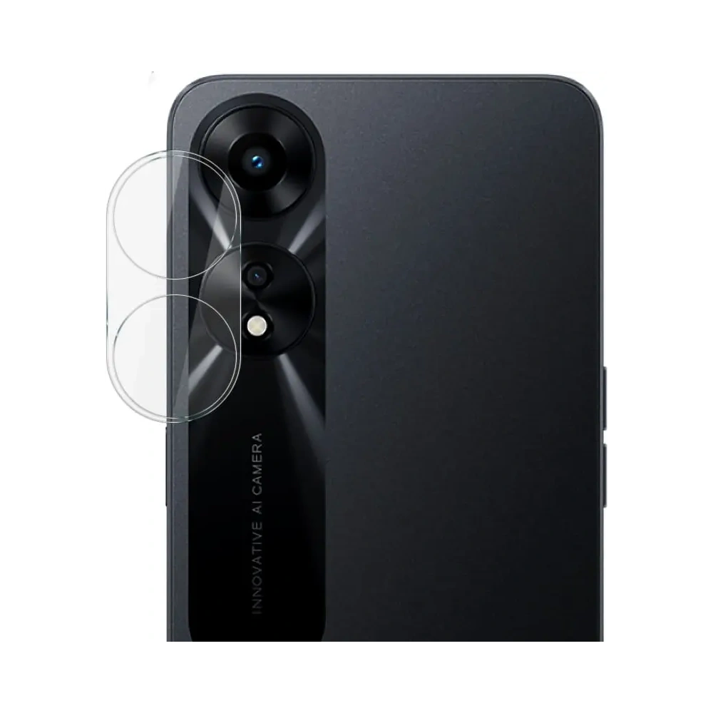 Hurtownia GSM - Sklo na fotoaparát Bizon Glass Lens pro Oppo A78 4G [2 PACK] - BIZ3507 - {ean13} - Hurt