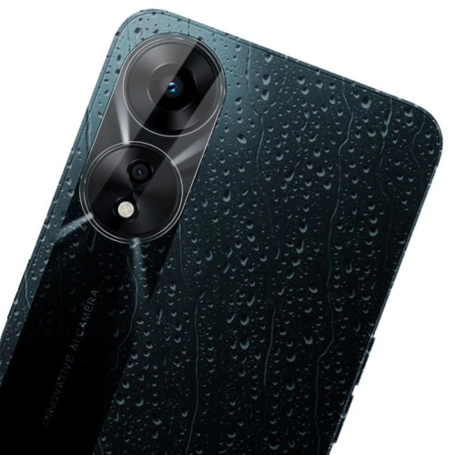 Szkło na aparat Bizon Glass Lens do Oppo A78 4G [2 PACK]