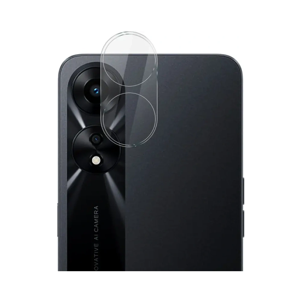 Hurtownia GSM - Sklo na fotoaparát Bizon Glass Lens pro Oppo A78 4G [2 PACK] - BIZ3507 - {ean13} - Hurt