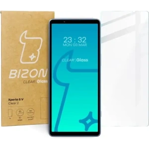 Hurtownia GSM - Bizon Glass Clear 2 Xperia 5 V - BIZ3508 - {ean13} - Hurt