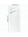 Hurtownia GSM - Szkło hartowane Bizon Glass Clear 2 do Xperia 5 V - BIZ3508 - {ean13} - Hurt