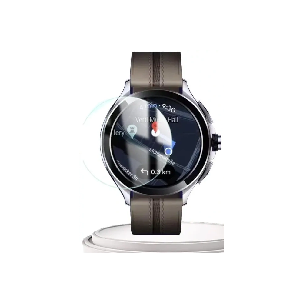 Hurtownia GSM - Tvrzené sklo Bizon Glass Watch Clear pro Xiaomi Watch 2 Pro - BIZ3511 - {ean13} - Hurt