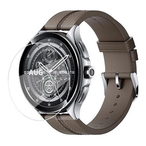 Szkło hartowane Bizon Glass Watch Clear do Xiaomi Watch 2 Pro