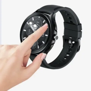 Wholesale Bizon Glass Watch Clear Xiaomi Watch 2 Pro - BIZ3511 - {ean13} - Hurt