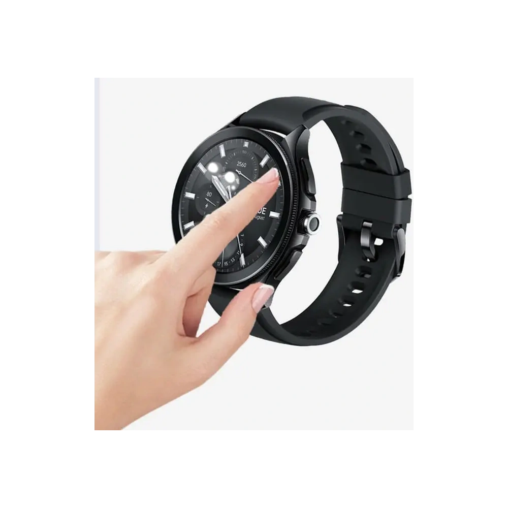 Hurtownia GSM - Tvrzené sklo Bizon Glass Watch Clear pro Xiaomi Watch 2 Pro - BIZ3511 - {ean13} - Hurt
