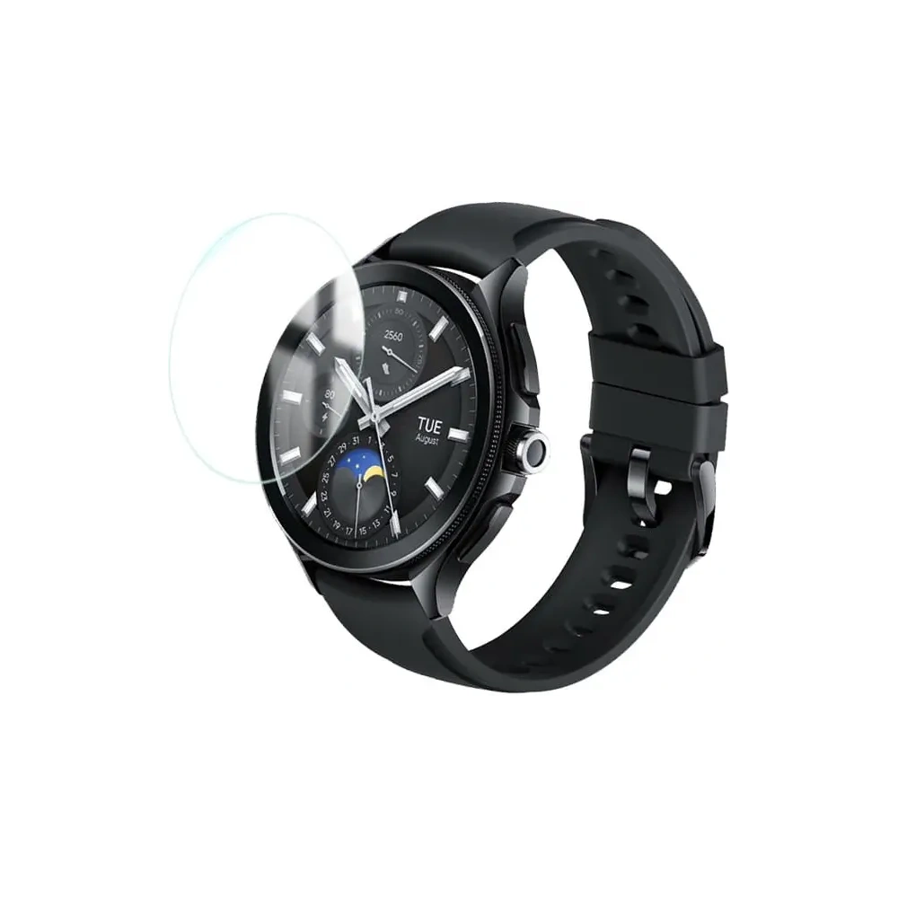 Hurtownia GSM - Tvrzené sklo Bizon Glass Watch Clear pro Xiaomi Watch 2 Pro - BIZ3511 - {ean13} - Hurt