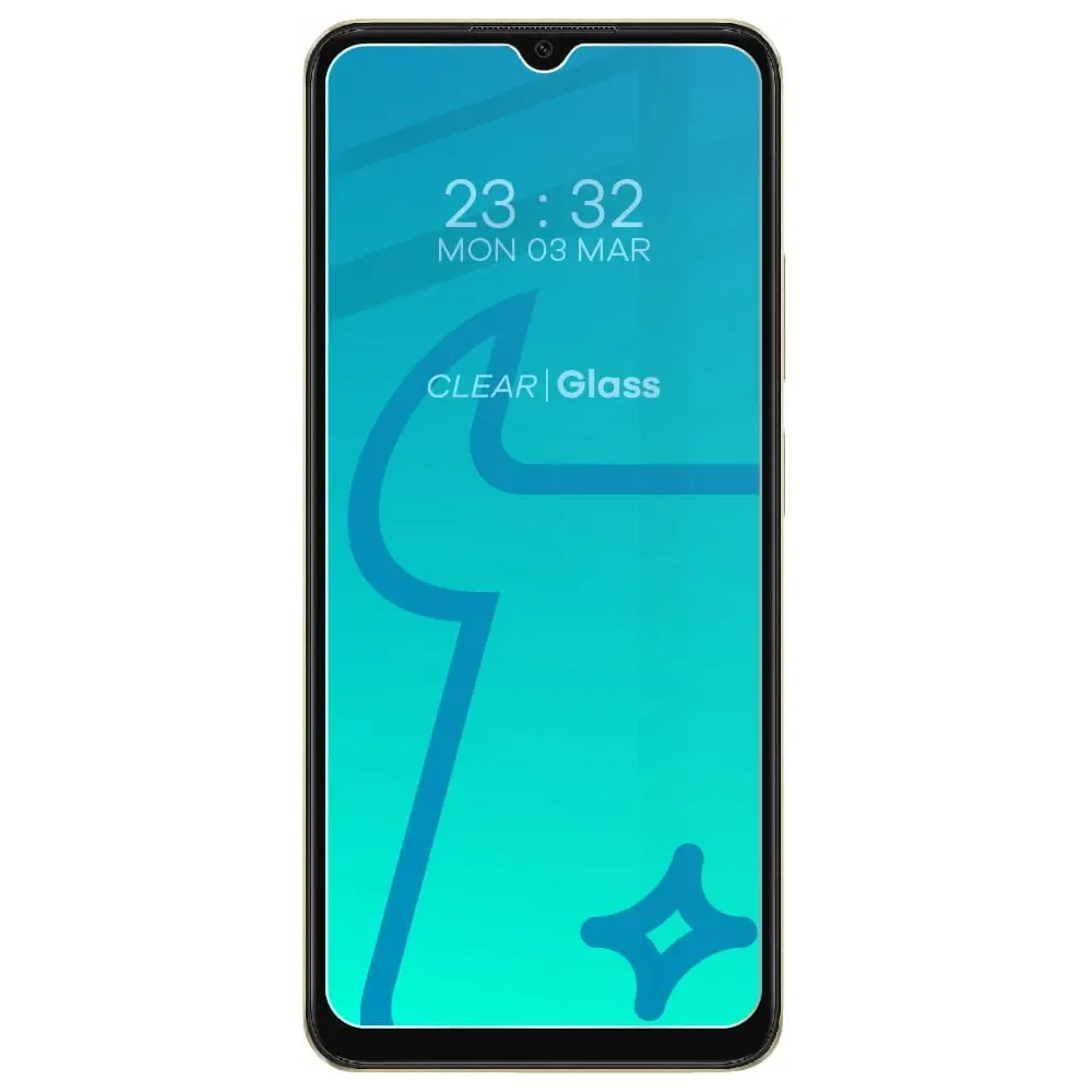 Hurtownia GSM - Tvrzené sklo Bizon Glass Clear 2 pro Oppo A38 - BIZ3512 - {ean13} - Hurt