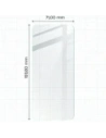 Hurtownia GSM - Tvrzené sklo Bizon Glass Clear 2 pro Oppo A58 4G - BIZ3514 - {ean13} - Hurt