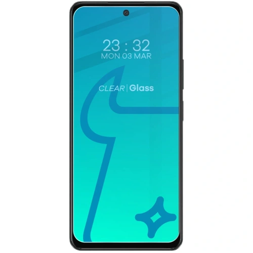 Szkło hartowane Bizon Glass Clear 2 do Oppo A58 4G