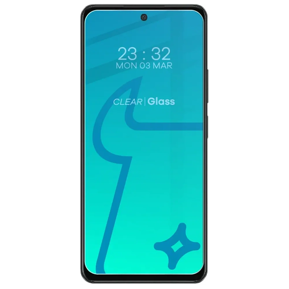 Hurtownia GSM - Szkło hartowane Bizon Glass Clear 2 do Oppo A58 4G - BIZ3514 - {ean13} - Hurt