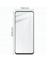 Wholesale Bizon Glass Edge 2 Oppo A58 4G black - BIZ3515 - {ean13} - Hurt