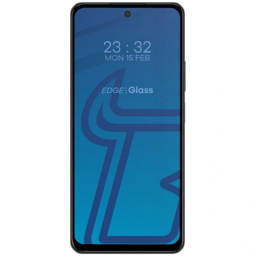 Szkło hartowane Bizon Glass Edge 2 do Oppo A58 4G czarne
