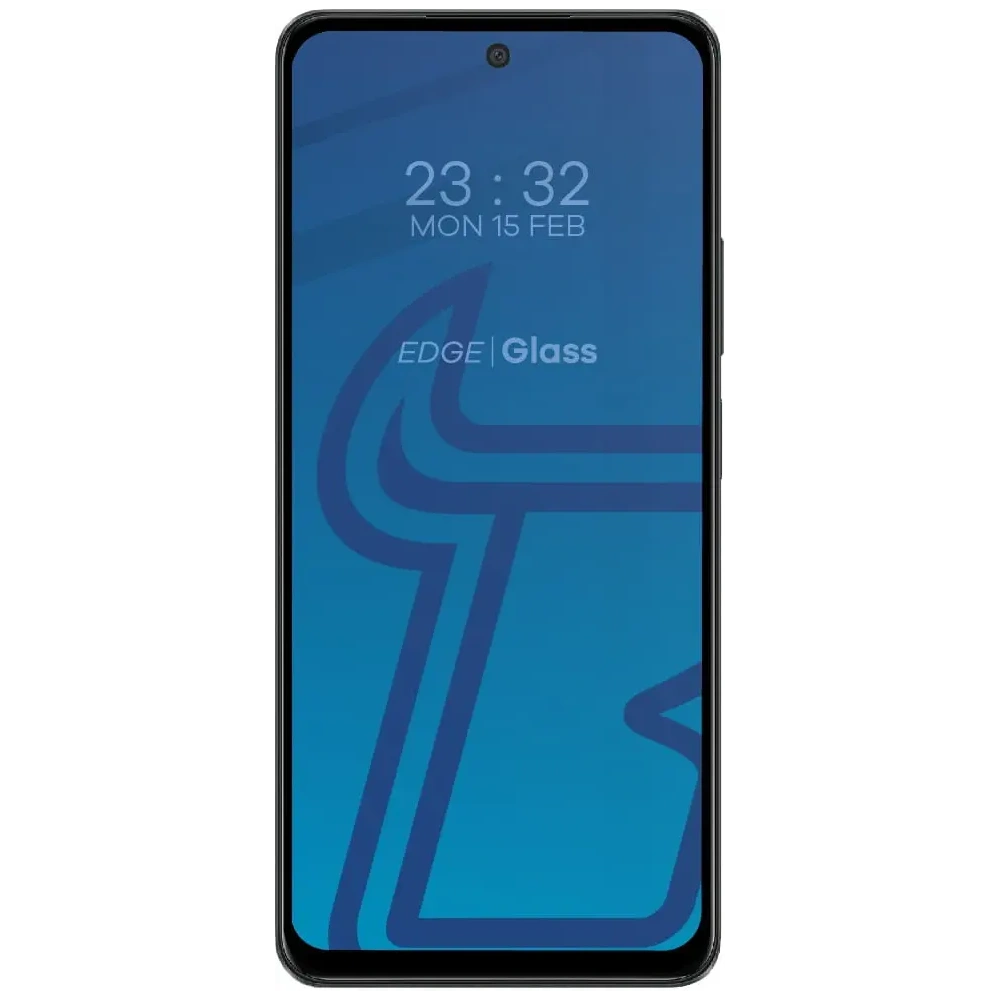 Wholesale Bizon Glass Edge 2 Oppo A58 4G black - BIZ3515 - {ean13} - Hurt