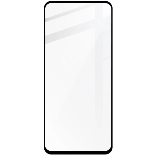 Szkło hartowane Bizon Glass Edge 2 do Oppo A58 4G czarne