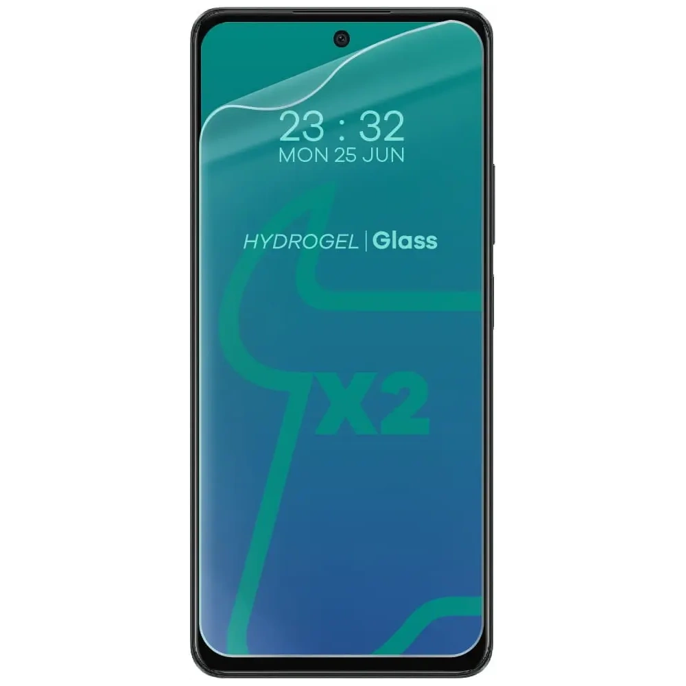 Hurtownia GSM - Fólie hydrogelová na displej Bizon Glass Hydrogel Front pro Oppo A58 4G / A38 [2 PACK] - BIZ3516 - {ean13} - Hurt