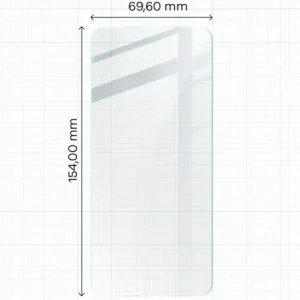 Hurtownia GSM - Bizon Glass Clear 2 Samsung Galaxy M34 5G - BIZ3517 - {ean13} - Hurt