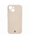 Hurtownia GSM - Bizon Case Silicone Magnetic Apple iPhone 15 bézs - BIZ3518 - {ean13} - Hurt