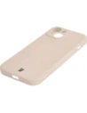 Wholesale Bizon Case Silicone Magnetic Apple iPhone 15 beige - BIZ3518 - {ean13} - Hurt