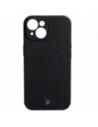 Hurtownia GSM - Bizon Case Silikon Magnetic Apple iPhone 15 schwarz - BIZ3519 - {ean13} - Hurt
