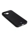 Hurtownia GSM - Etui silikonowe z pierścieniem magnetycznym Bizon Case Silicone Magnetic do Apple iPhone 15 czarne - BIZ3519 - {ean13} - Hurt