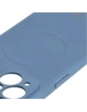 Hurtownia GSM - Bizon Case Silicone Magnetic Apple iPhone 15 sötétkék - BIZ3520 - {ean13} - Hurt