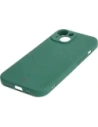Hurtownia GSM - Bizon Case Silikon Magnetic Apple iPhone 15 dunkelgrün - BIZ3521 - {ean13} - Hurt