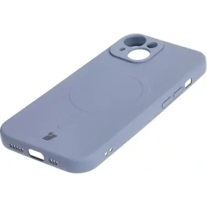 Wholesale Bizon Case Silicone Magnetic Apple iPhone 15 grey - BIZ3522 - {ean13} - Hurt