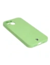 Hurtownia GSM - Bizon Case Silikon Magnetic Apple iPhone 15 hellgrün - BIZ3523 - {ean13} - Hurt
