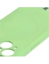 Hurtownia GSM - Bizon Case Silikon Magnetic Apple iPhone 15 hellgrün - BIZ3523 - {ean13} - Hurt