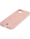 Hurtownia GSM - Bizon Case Silicone Magnetic Apple iPhone 15 világos rózsaszín - BIZ3524 - {ean13} - Hurt