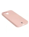 Hurtownia GSM - Etui silikonowe z pierścieniem magnetycznym Bizon Case Silicone Magnetic do Apple iPhone 15 jasnoróżowe - BIZ3524 - {ean13} - Hurt