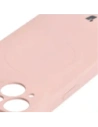 Hurtownia GSM - Bizon Case Silicone Magnetic Apple iPhone 15 világos rózsaszín - BIZ3524 - {ean13} - Hurt