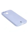 Hurtownia GSM - Etui silikonové s magnetickým kroužkem Bizon Case Silicone Magnetic pro Apple iPhone 15 světle fialové - BIZ3525 - {ean13} - Hurt